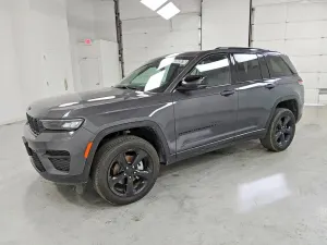 Jeep Grand Cherokee 3.6L 6 2025