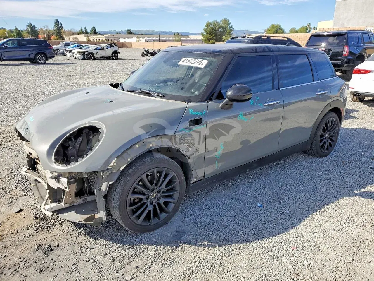 Mini Cooper 1.5L 3 2018