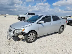 Toyota Corolla 1.8L 4 2009