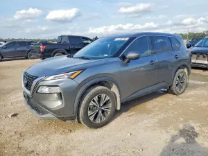 Nissan Rogue 2.5L 4 2021