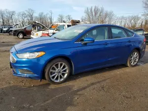 Ford Fusion 1.5L 4 2017