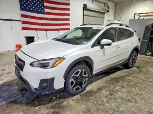 Subaru Crosstrek 2.0L 4 2019