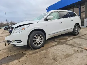 Buick Enclave 3.6L 6 2017