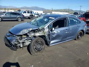 Toyota Corolla 2.0L 4 2025