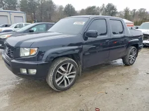 Honda Ridgeline 3.5L 6 2009