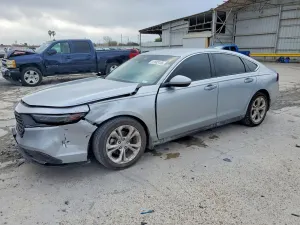 Honda Accord 1.5L 4 2025