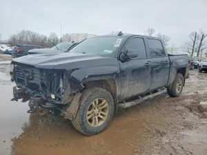 Chevrolet Silverado 1500 5.3L 8 2018