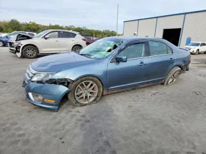 Ford Fusion 2.5L 4 2012