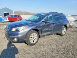 Subaru Outback 2.5L 4 2016