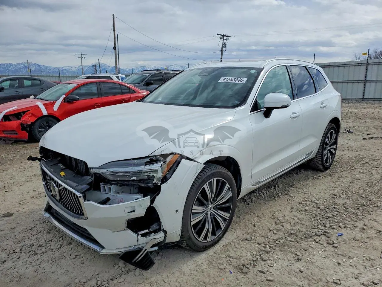 Volvo XC60 2.0L 4 2022