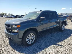 Chevrolet Silverado 1500 2.7L 4 2021
