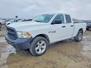 RAM 1500 5.7L 8 2017