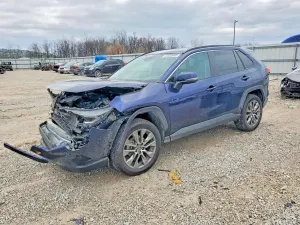 Toyota Rav4 2.5L 4 2019