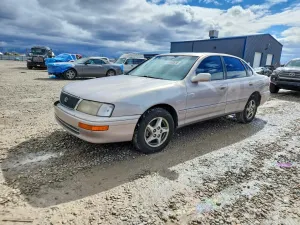 Toyota Avalon 3.0L 6 1997
