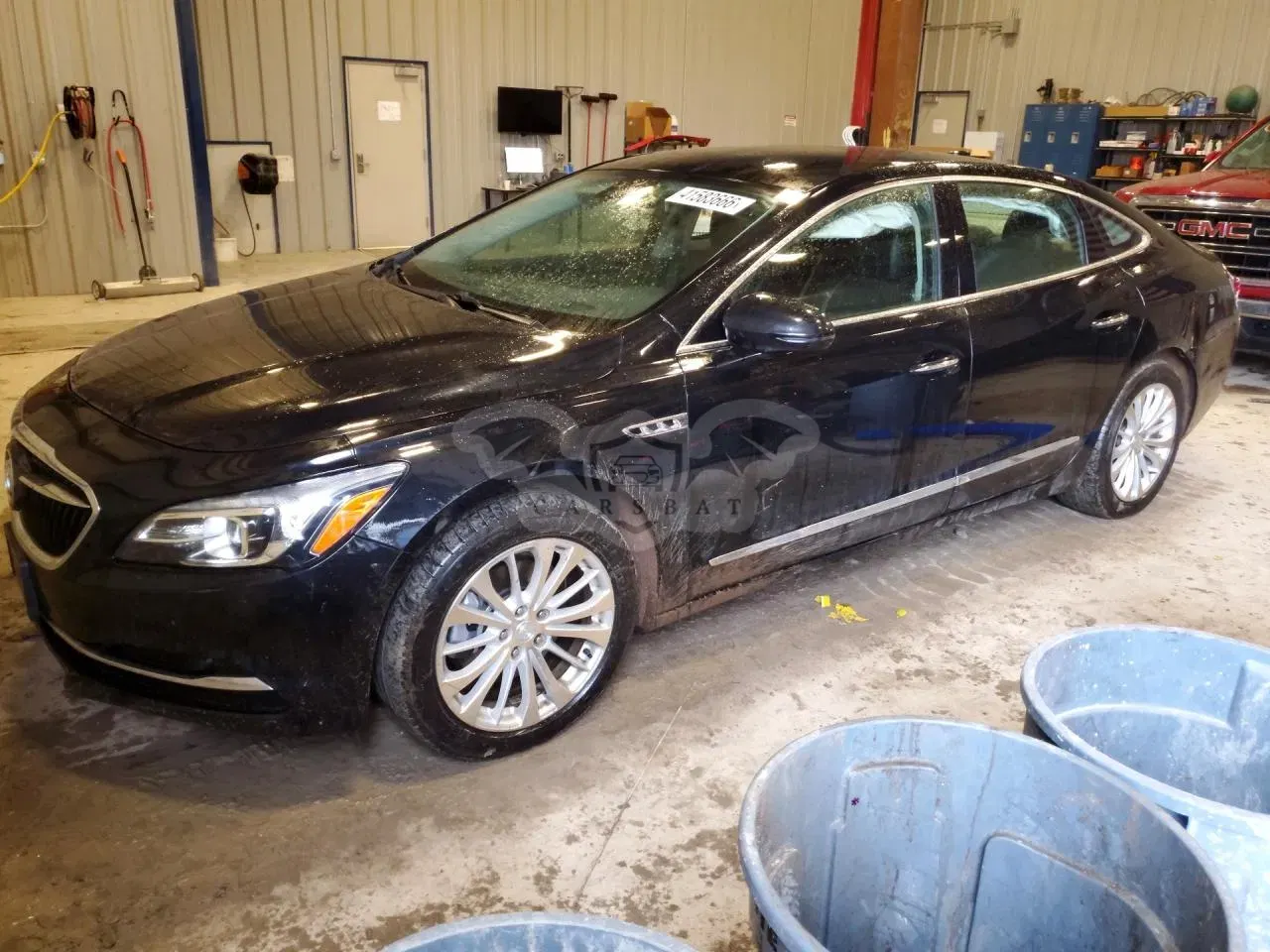 Buick LaCrosse 3.6L 6 2017