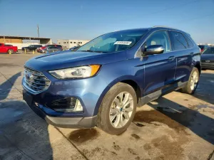 Ford Edge 2.0L 4 2019