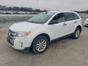 Ford Edge 3.5L 6 2014