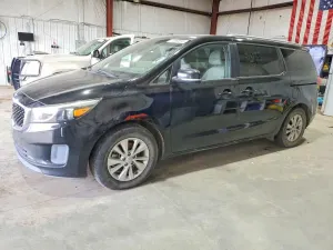 Kia Sedona 3.3L 6 2015