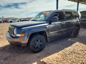 Jeep Patriot 2.0L 4 2016