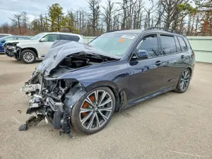 BMW X7 4.4L 8 2021