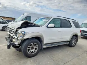 Toyota Sequoia 4.7L 8 2004