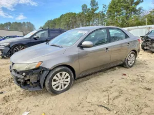 Kia Cerato / Forte / K3 2.0L 4 2012
