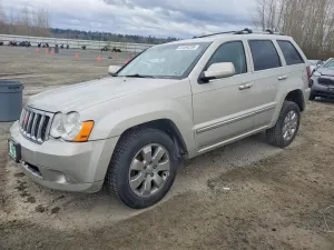 Jeep Grand Cherokee 5.7L 8 2009