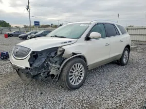 Buick Enclave 3.6L 6 2012