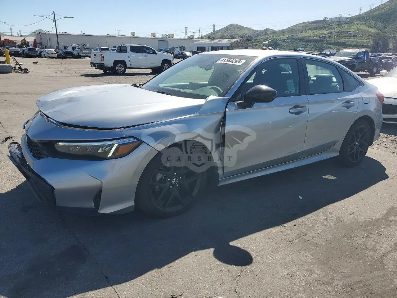 Honda Civic 2.0L 4 2026