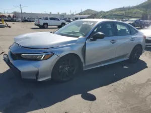 Honda Civic 2.0L 4 2026