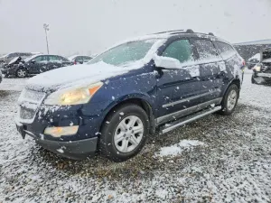 Chevrolet Traverse 3.6L 6 2009