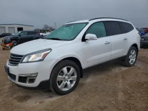 Chevrolet Traverse 3.6L 6 2017