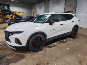 Chevrolet Blazer 2.0L 4 2022