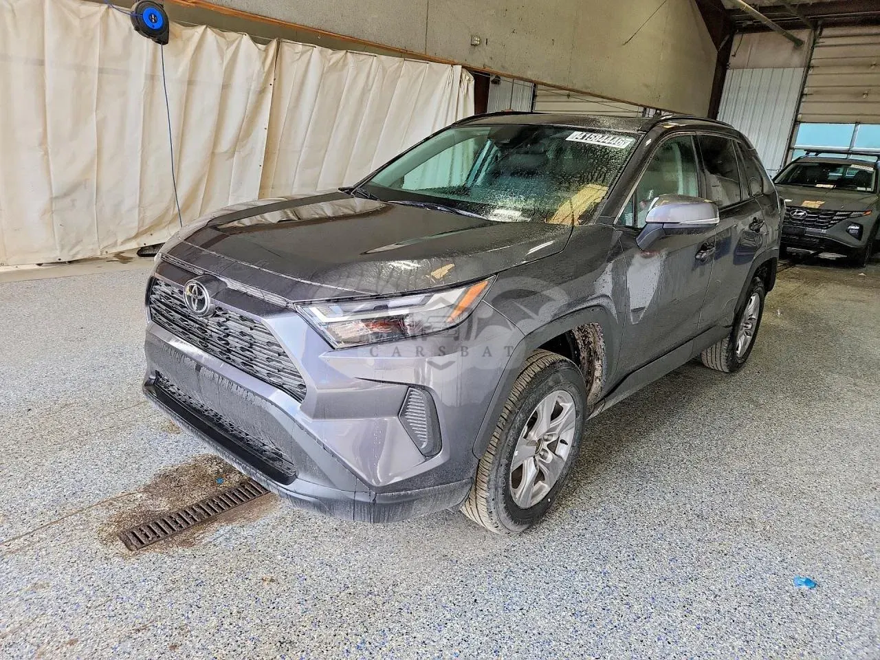 Toyota Rav4 2.5L 4 2025