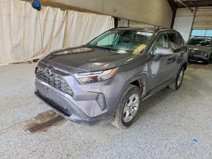 Toyota Rav4 2.5L 4 2025