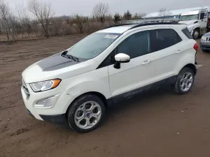 Ford Ecosport 2L 4 2022