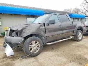 Ford F-150 5.4L 8 2006