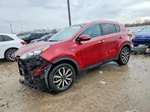 Kia Sportage 2.4L 4 2017
