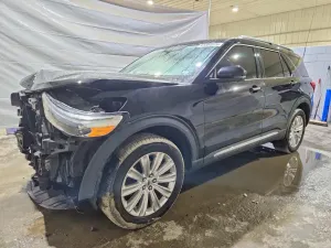 Ford Explorer 2.3L 4 2021