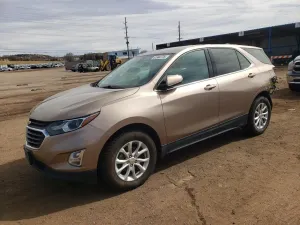 Chevrolet Equinox 1.5L 4 2019