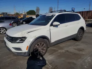 Volkswagen Tiguan 2.0L 4 2018