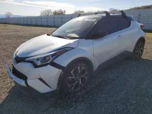 Toyota C-HR 2.0L 4 2019