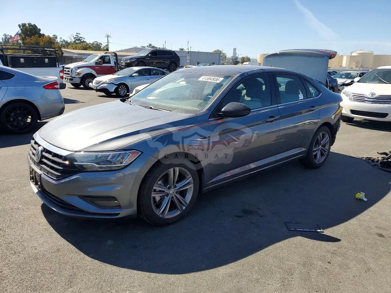 Volkswagen Jetta 1.4L 4 2021
