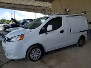 Nissan NV200 2.0L 4 2017