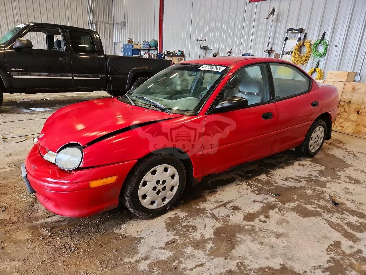 Plymouth Neon 2.0L 4 1998
