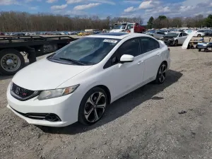 Honda Civic 2.4L 4 2015