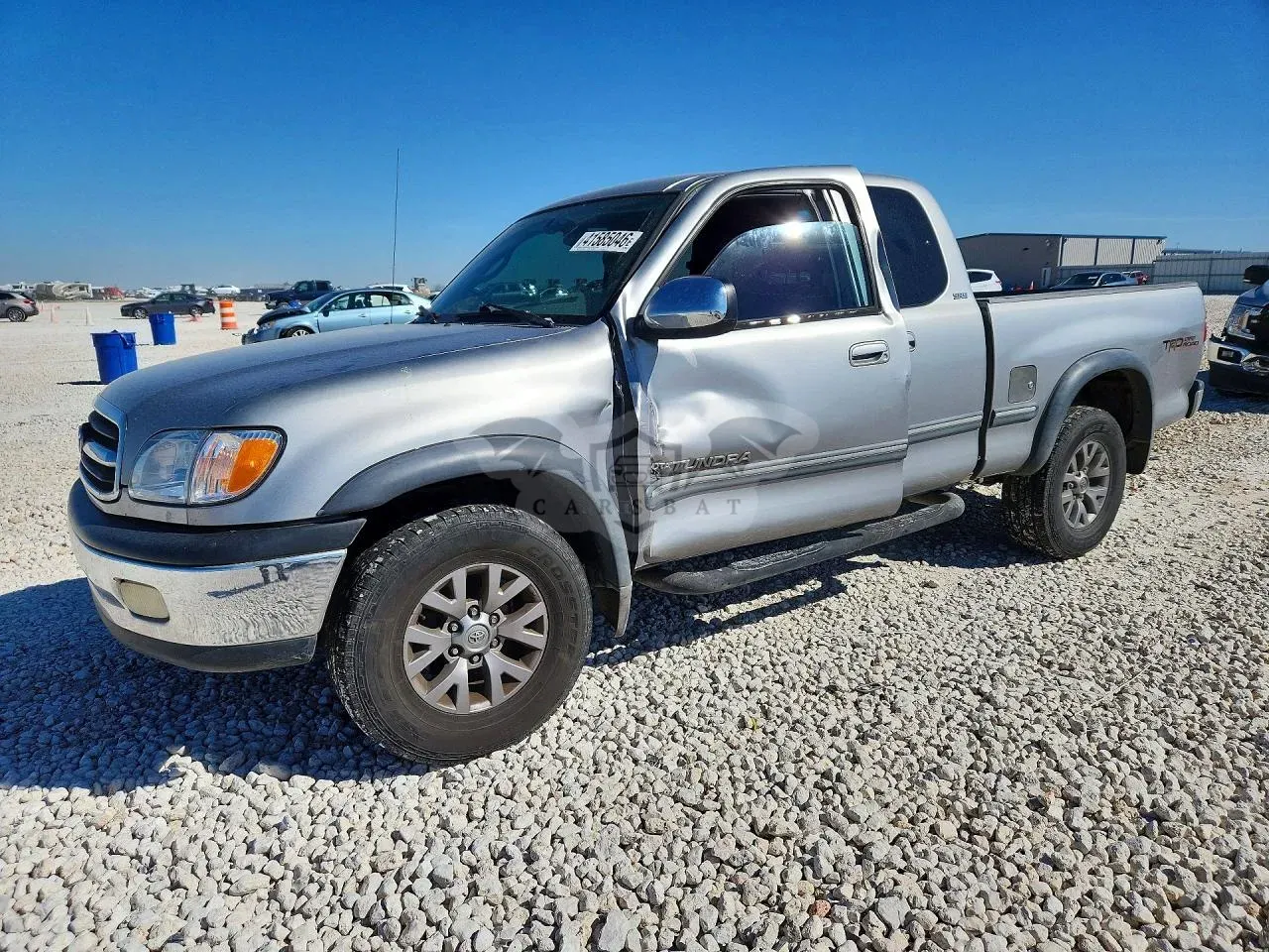 Toyota Tundra 4.7L 8 2002