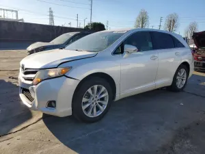Toyota Venza 2.7L 4 2015