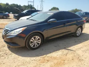 Hyundai Sonata 2.4L 4 2012