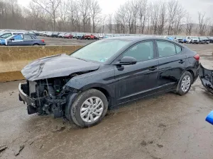 Hyundai Elantra 2.0L 4 2020